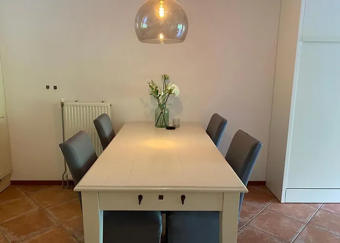 아파트 Callantsoger Staete A3 칼란트소그