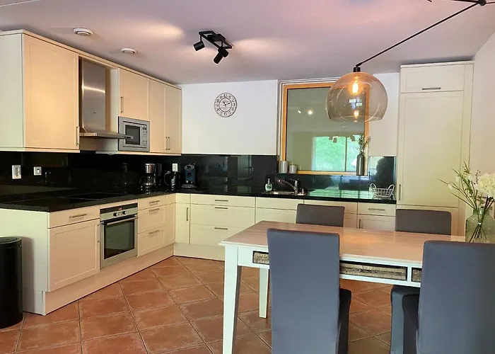 아파트 Callantsoger Staete A3 칼란트소그